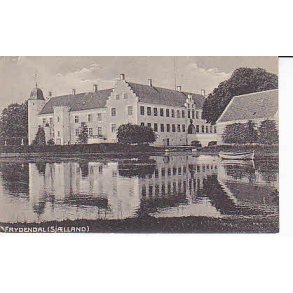 Frydendal . Sj&aelig;lland. A.V. 2017