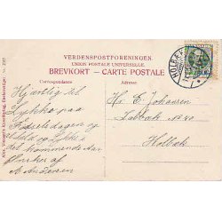 Frydendal . Sj&aelig;lland. A.V. 2017