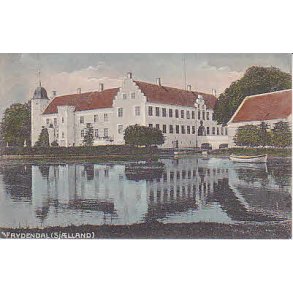 Frydendal . Sj&aelig;lland. A.V. 2017