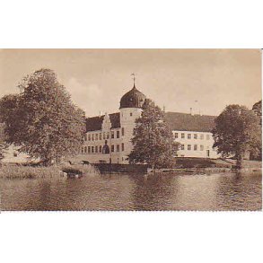 Torbenfeld Slot, Sydsj&aelig;lland. F.F. u/n