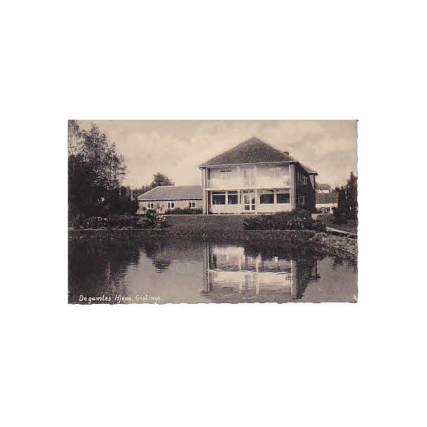 De gamles Hjem - Gislinge. S.B. 17615