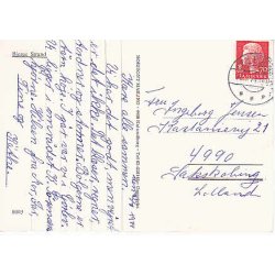 Bjerge Strand - H.M. 8003