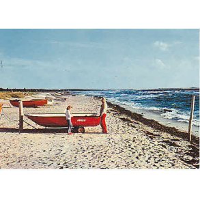 Bjerge Strand - H.M. 8003