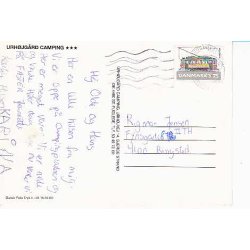 Urh&oslash;jg&aring;rd Camping - U.C.u/n
