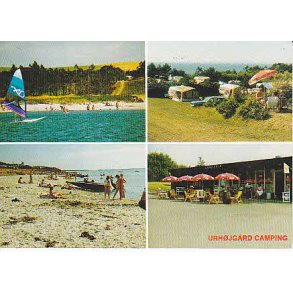 Urhøjgård Camping - U.C.u/n