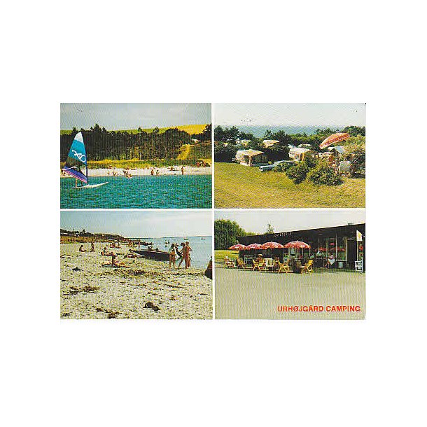 Urh&oslash;jg&aring;rd Camping - U.C.u/n