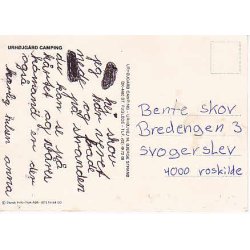 Urh&oslash;jg&aring;rd Camping - U.C.u/n