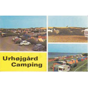Urhøjgård Camping - U.C.u/n