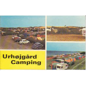 Urhøjgård Camping - U.C.u/n