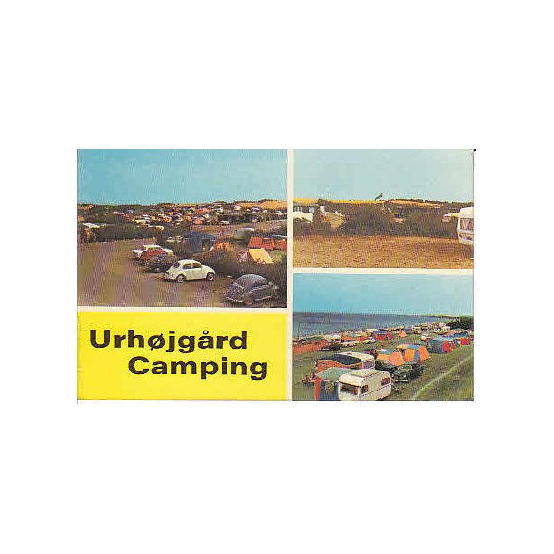 Urh&oslash;jg&aring;rd Camping - U.C.u/n