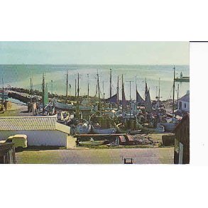 Sejer&oslash; Havn. H.M. 8500