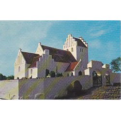 Sejer&oslash; - Kirke - H.M. 7011