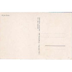 Sejer&oslash; - Kirke - H.M. 7011