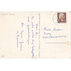 Gadek&aelig;r - Sejre&oslash; - H.M. 6002