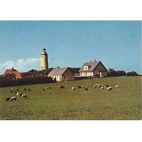 Sejer&oslash; Fyr - H.M. 8001