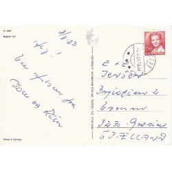 Sejer&oslash; Fyr - W.F. 8235