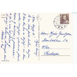 Sejer&oslash; Fyr - W.F. 8235