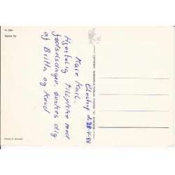 Sejer&oslash; Fyr - W.F. 8234