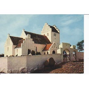 Sejer&oslash; Kirke -H.M. 8020