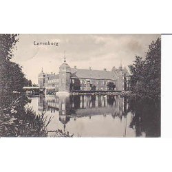 L&oslash;venborg - P.A. 1063