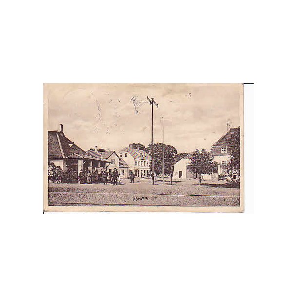 Asn&aelig;s Station - B.23620