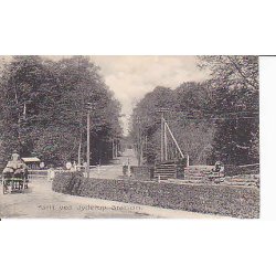 Parti ved Jyderup Station - H.S.P. 10104