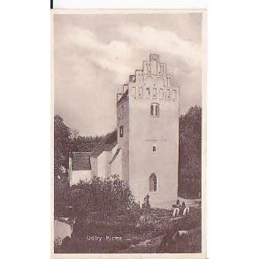 Ubby Kirke - W.B. 24933