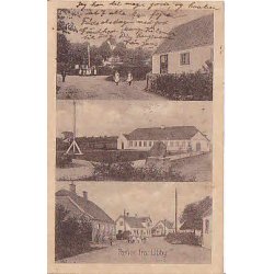 Partier fra Ubby - H.S. Eneret