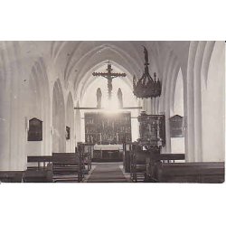 Holmstrup Kirke - Fotokort