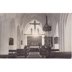 Holmstrup Kirke - Fotokort