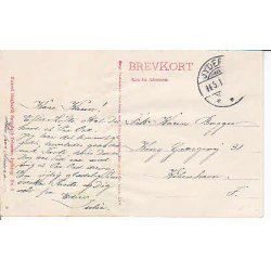 Rekonvalcenthjemmet - Jyderup. H.S.P. 1