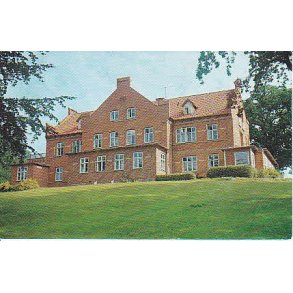 Rekonvalcenthjemmet - Jyderup. A. 650