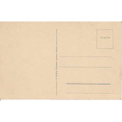 Rekonvalcenthjemmet - Jyderup. Vestibulen -H.G.