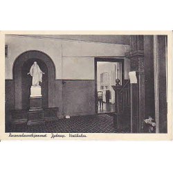 Rekonvalcenthjemmet - Jyderup. Vestibulen -H.G.