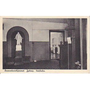 Rekonvalcenthjemmet - Jyderup. Vestibulen -H.G.