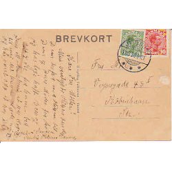 Rekonvalcenthjemmet ved Skarrids&oslash; - H.G.