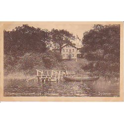 Rekonvalcenthjemmet ved Skarrids&oslash; - H.G.