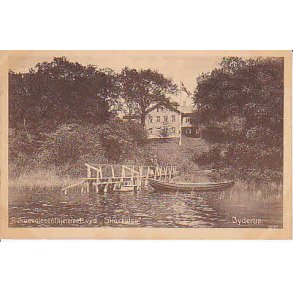 Rekonvalcenthjemmet ved Skarrids&oslash; - H.G.