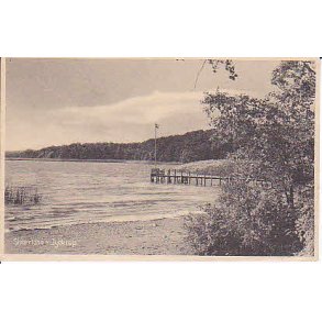 Skarrit S&oslash; - Jyderup - H.S.P. 87107