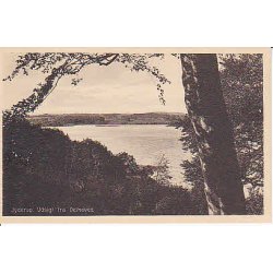 Jyderup -Udsigt fra Delhoved - H.S.P. 33459