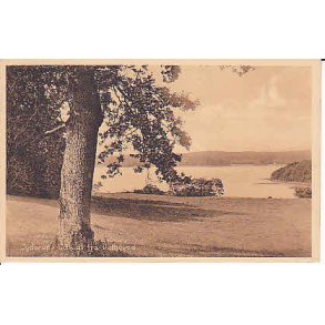 Jyderup -Udsigt fra Delhoved - H.S.P. 33454