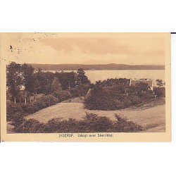 Jyderup -Udsigt over Skarrids&oslash; - H.S.P. 12525