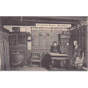 Sydsj&aelig;llands Museum - u/n