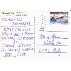 Brom&oslash;lle Kro - u/n