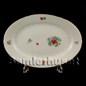 gir Stegefad 40x29 cm.