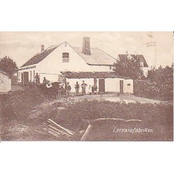 Larvarefabriken - Liller&oslash;d C.L. u/n