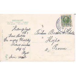 Huset ved Sortensten - Asn&aelig;s -JFJ 22