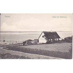 Huset ved Sortensten - Asn&aelig;s -JFJ 22