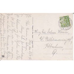 Genforeningsstenen p&aring; Esterh&oslash;j - H&oslash;ve. S.B.