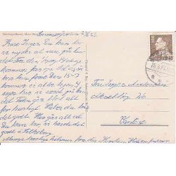 Skovfogedhuset - H&oslash;ve Skov. S.B.745